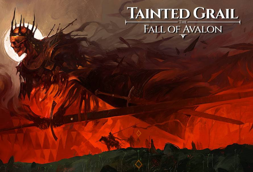Tainted Grail: Fall of Avalon Is A Wonderfully Strange Indie Elder Scrolls ea777 download Login