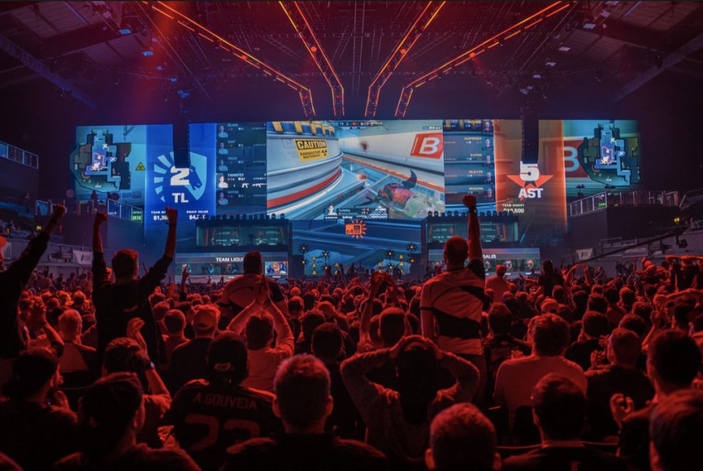 Esports is Doing so Well That Other Athletes Are Beginning to Take Notice ea777 download Login
