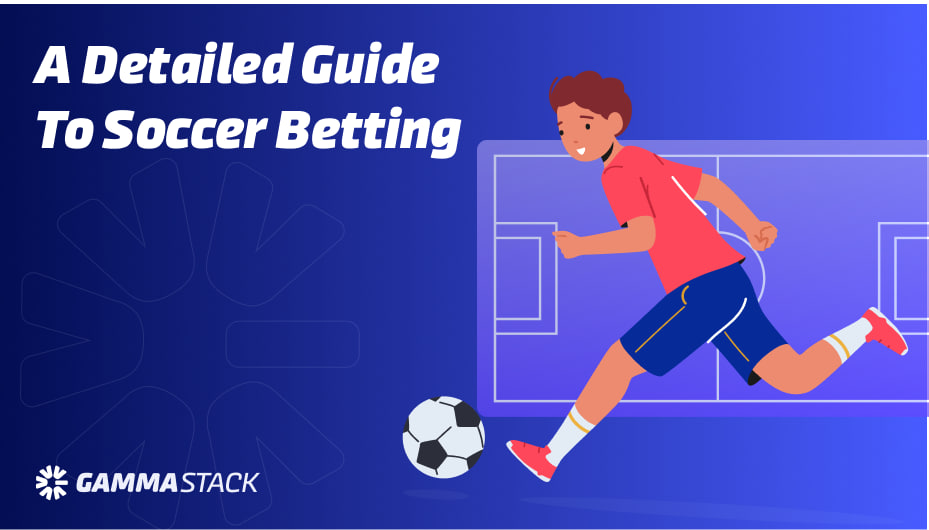 A Detailed Guide To Soccer Betting EA777 Slots Casino
